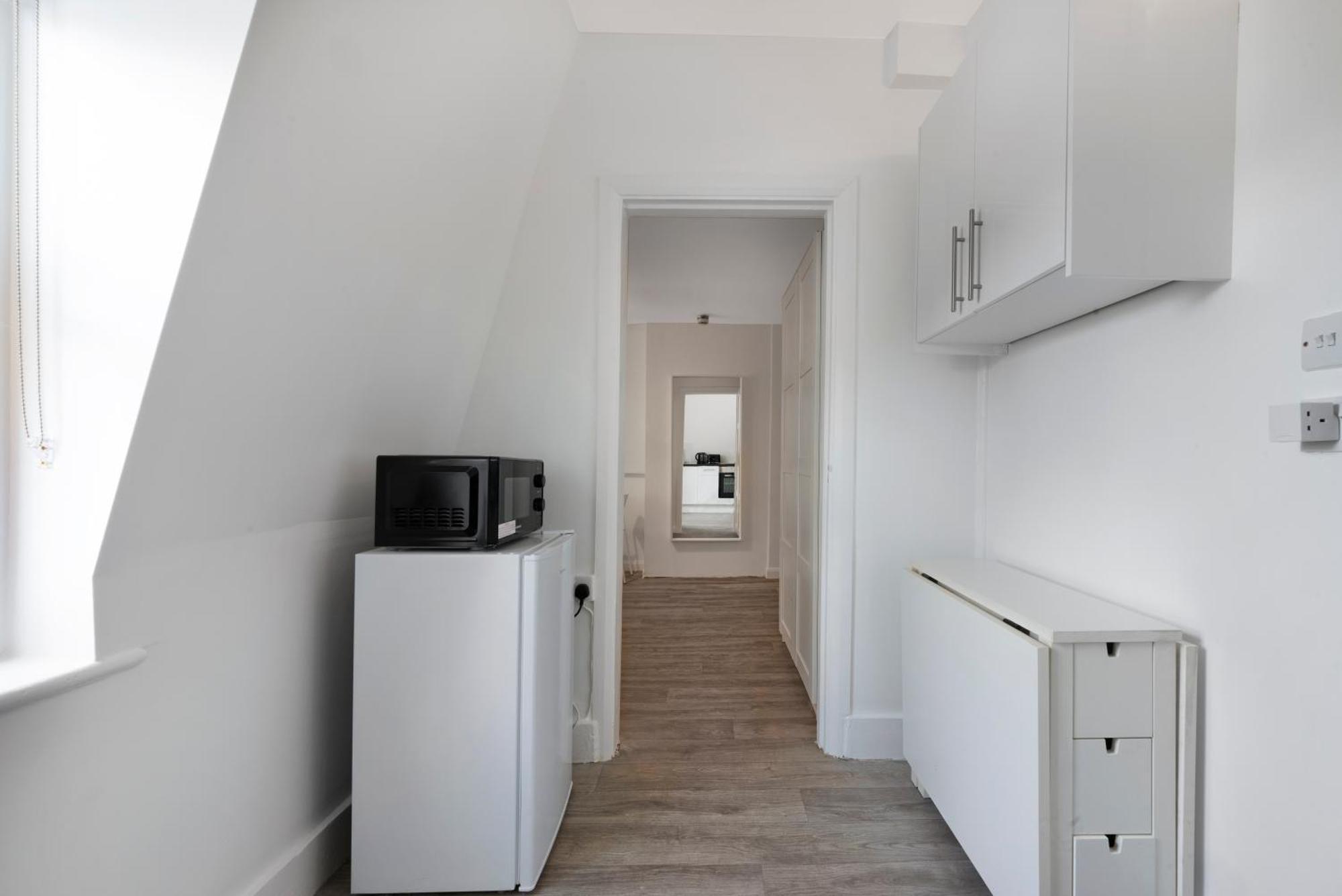 One Bedroom Flat Opposite Archway Station London Bagian luar foto